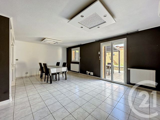 Maison &agrave; vendre - 5 pi&egrave;ces - 90 m2 - Venissieux - 69 - RHONE-ALPES