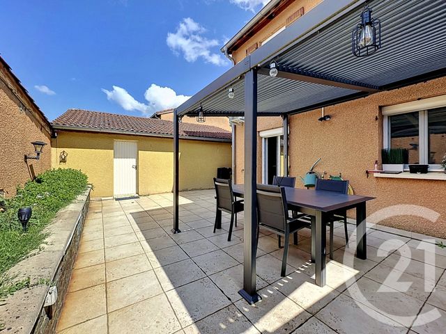Maison &agrave; vendre - 5 pi&egrave;ces - 90 m2 - Venissieux - 69 - RHONE-ALPES