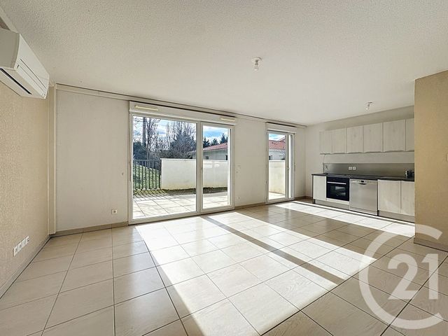 Appartement T3 &agrave; vendre - 3 pi&egrave;ces - 65,82 m2 - Feyzin - 69 - RHONE-ALPES