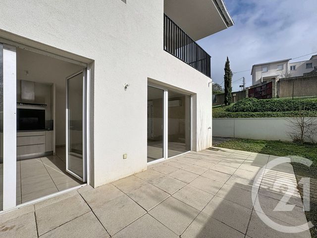 Appartement T3 &agrave; vendre - 3 pi&egrave;ces - 65,82 m2 - Feyzin - 69 - RHONE-ALPES