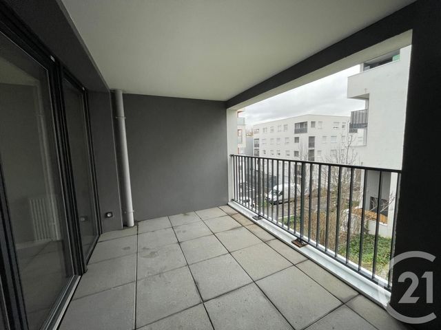 Appartement &agrave; louer - 3 pi&egrave;ces - 60,16 m2 - Venissieux - 69 - RHONE-ALPES