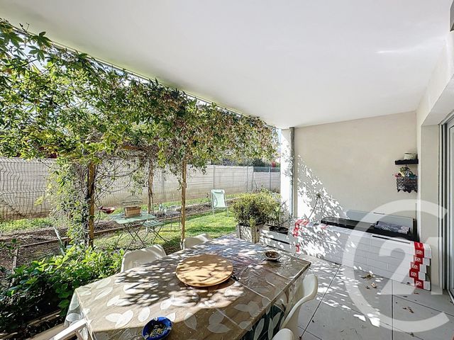 Appartement F3 &agrave; vendre - 3 pi&egrave;ces - 66 m2 - Serezin Du Rhone - 69 - RHONE-ALPES