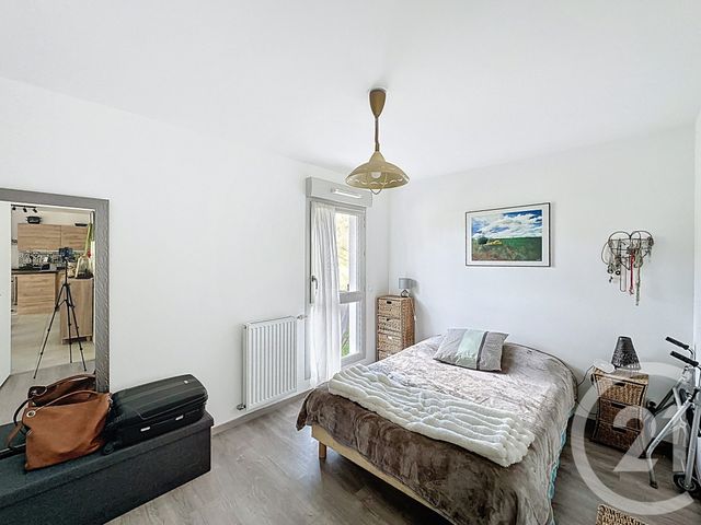 Appartement F3 &agrave; vendre - 3 pi&egrave;ces - 66 m2 - Serezin Du Rhone - 69 - RHONE-ALPES