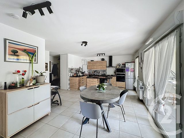 Appartement F3 &agrave; vendre - 3 pi&egrave;ces - 66 m2 - Serezin Du Rhone - 69 - RHONE-ALPES