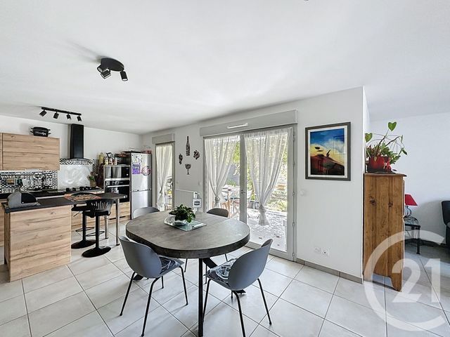 Appartement F3 &agrave; vendre - 3 pi&egrave;ces - 66 m2 - Serezin Du Rhone - 69 - RHONE-ALPES