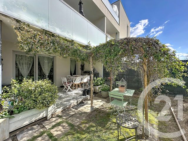 Appartement F3 à vendre SEREZIN DU RHONE