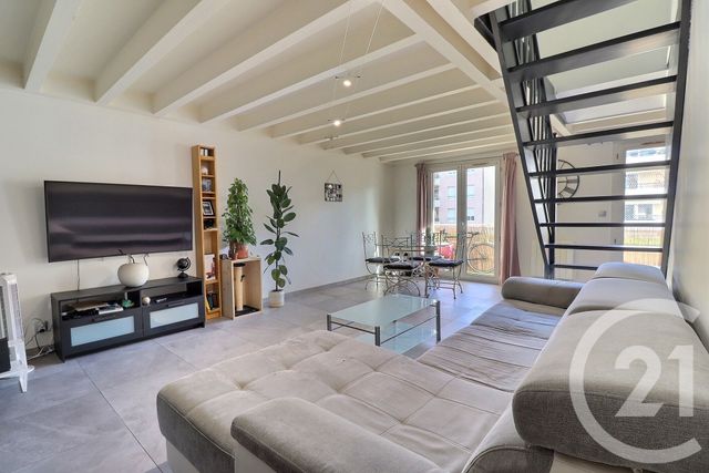 Appartement F3 &agrave; vendre - 3 pi&egrave;ces - 71,44 m2 - Craponne - 69 - RHONE-ALPES