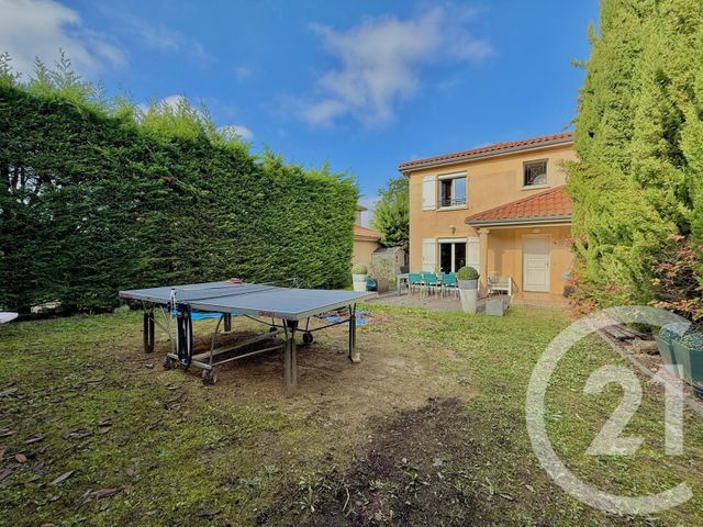 Maison &agrave; vendre - 5 pi&egrave;ces - 100 m2 - Feyzin - 69 - RHONE-ALPES