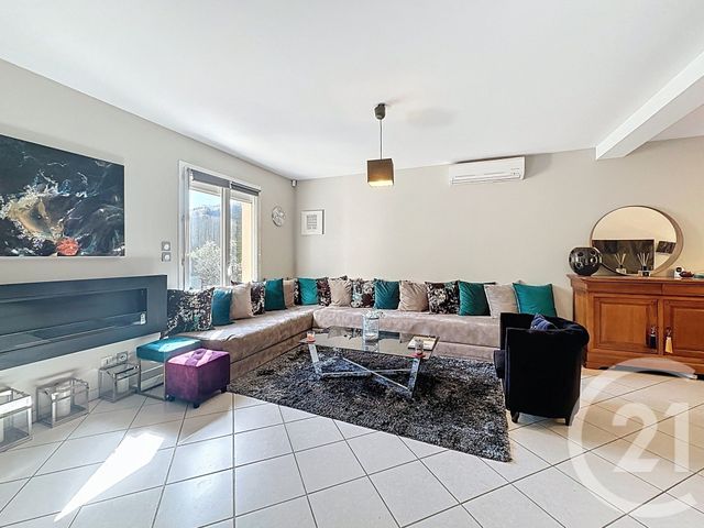 Maison &agrave; vendre - 5 pi&egrave;ces - 100 m2 - Feyzin - 69 - RHONE-ALPES