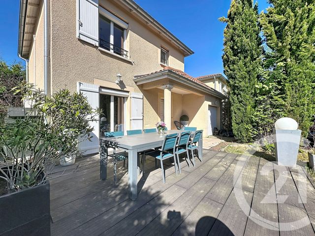 Maison &agrave; vendre - 5 pi&egrave;ces - 100 m2 - Feyzin - 69 - RHONE-ALPES