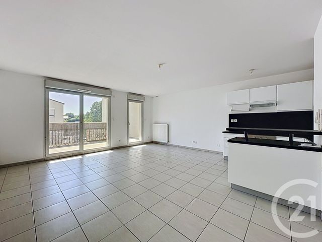 Appartement F4 &agrave; vendre - 4 pi&egrave;ces - 74,66 m2 - Feyzin - 69 - RHONE-ALPES