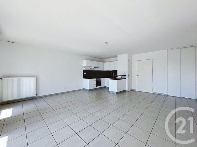 Appartement F4 &agrave; vendre - 4 pi&egrave;ces - 74,66 m2 - Feyzin - 69 - RHONE-ALPES