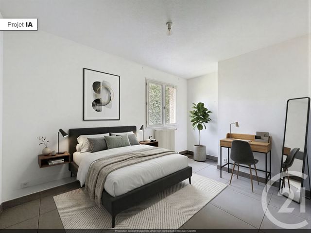 Appartement F4 &agrave; vendre - 4 pi&egrave;ces - 87 m2 - Villeurbanne - 69 - RHONE-ALPES