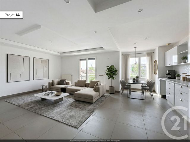 appartement - VILLEURBANNE - 69