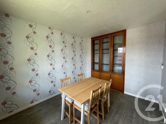 Appartement T4 &agrave; louer - 4 pi&egrave;ces - 65,40 m2 - Corbas - 69 - RHONE-ALPES