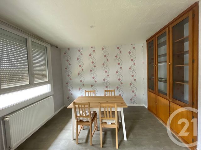 Appartement T4 &agrave; louer - 4 pi&egrave;ces - 65,40 m2 - Corbas - 69 - RHONE-ALPES