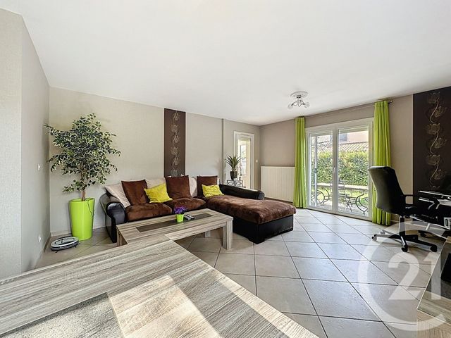 Maison &agrave; vendre - 4 pi&egrave;ces - 83 m2 - St Pierre De Chandieu - 69 - RHONE-ALPES