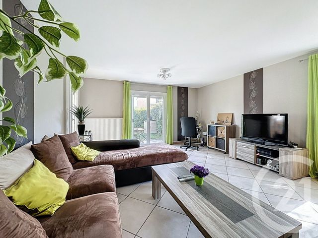 Maison &agrave; vendre - 4 pi&egrave;ces - 83 m2 - St Pierre De Chandieu - 69 - RHONE-ALPES