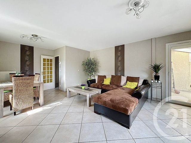 Maison &agrave; vendre - 4 pi&egrave;ces - 83 m2 - St Pierre De Chandieu - 69 - RHONE-ALPES