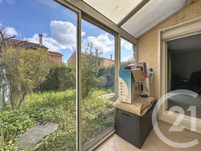 Maison &agrave; vendre - 4 pi&egrave;ces - 83 m2 - St Pierre De Chandieu - 69 - RHONE-ALPES