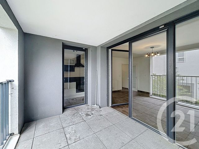 Appartement T3 &agrave; louer - 3 pi&egrave;ces - 60,16 m2 - Venissieux - 69 - RHONE-ALPES