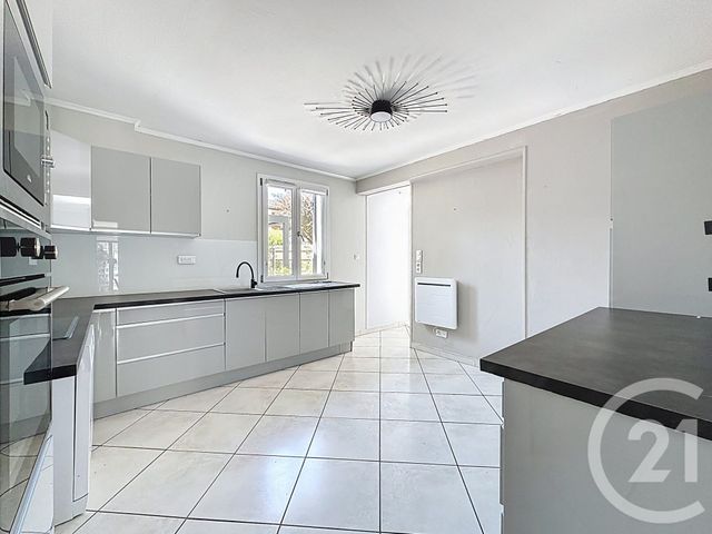 Maison &agrave; vendre - 7 pi&egrave;ces - 147 m2 - Decines Charpieu - 69 - RHONE-ALPES