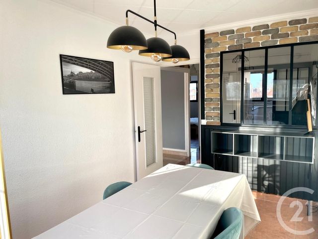 Appartement T5 &agrave; louer - 5 pi&egrave;ces - 94,02 m2 - Venissieux - 69 - RHONE-ALPES
