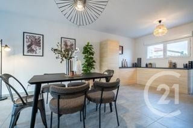 maison - TOUSSIEU - 69