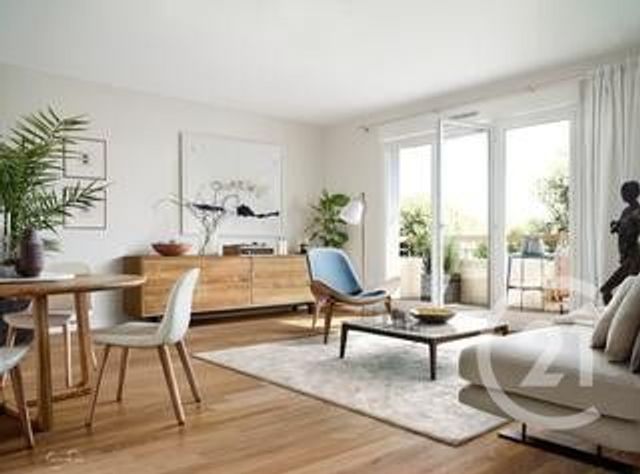 appartement - TOUSSIEU - 69