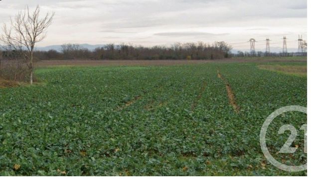 Terrain &agrave; vendre - 419 m2 - Genas - 69 - RHONE-ALPES