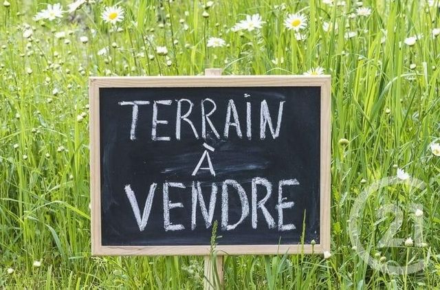 Terrain &agrave; vendre - 571 m2 - Genas - 69 - RHONE-ALPES