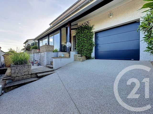 Maison &agrave; vendre - 6 pi&egrave;ces - 116 m2 - St Laurent De Mure - 69 - RHONE-ALPES