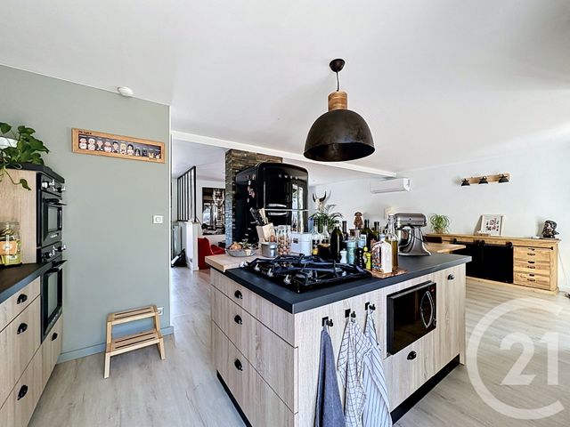 Maison &agrave; vendre - 6 pi&egrave;ces - 116 m2 - St Laurent De Mure - 69 - RHONE-ALPES
