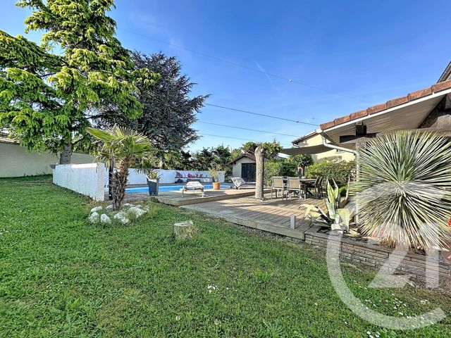 Maison &agrave; vendre - 6 pi&egrave;ces - 116 m2 - St Laurent De Mure - 69 - RHONE-ALPES