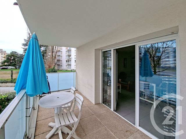 Appartement F2 &agrave; vendre - 2 pi&egrave;ces - 42 m2 - St Priest - 69 - RHONE-ALPES
