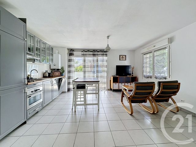 Appartement F2 &agrave; vendre - 2 pi&egrave;ces - 42 m2 - St Priest - 69 - RHONE-ALPES