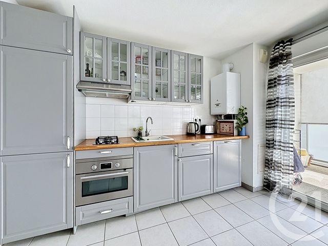 Appartement F2 &agrave; vendre - 2 pi&egrave;ces - 42 m2 - St Priest - 69 - RHONE-ALPES