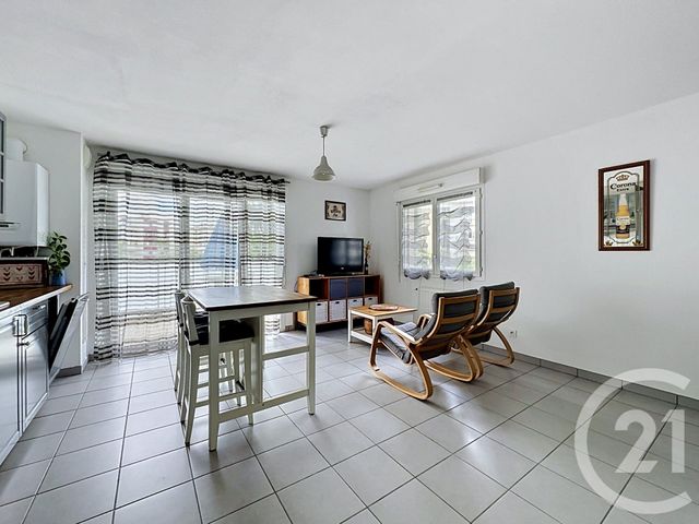 Appartement F2 &agrave; vendre - 2 pi&egrave;ces - 42 m2 - St Priest - 69 - RHONE-ALPES