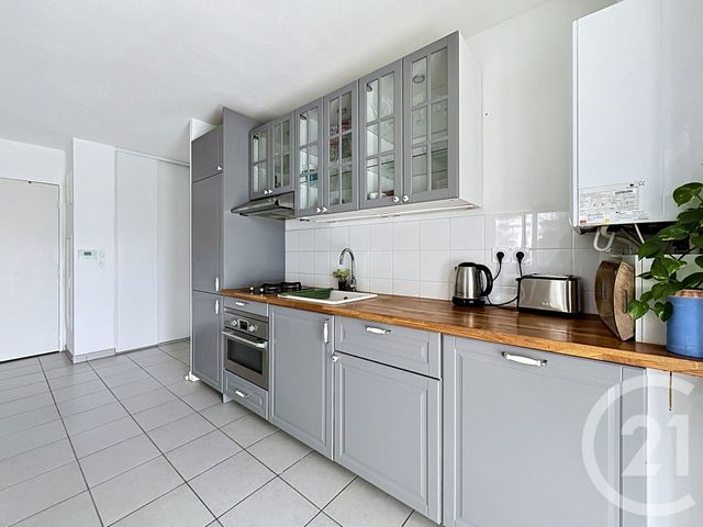 Appartement F2 &agrave; vendre - 2 pi&egrave;ces - 42 m2 - St Priest - 69 - RHONE-ALPES