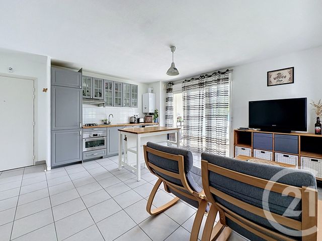 Appartement F2 &agrave; vendre - 2 pi&egrave;ces - 42 m2 - St Priest - 69 - RHONE-ALPES