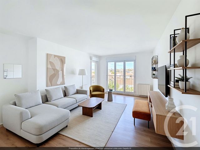 appartement - CORBAS - 69