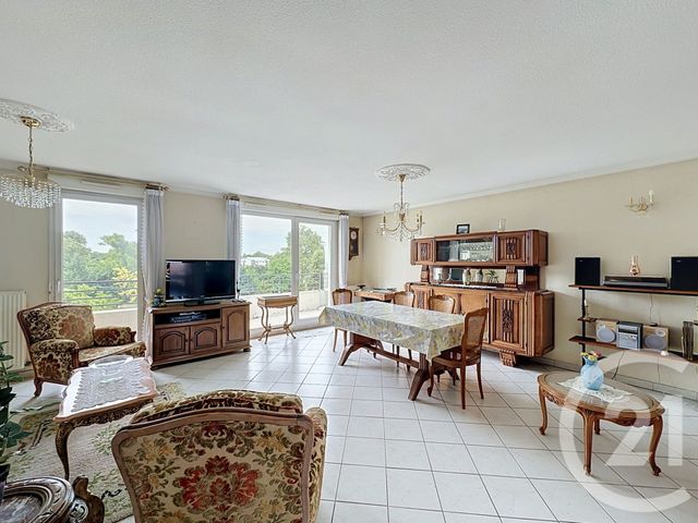 Appartement F4 &agrave; vendre - 4 pi&egrave;ces - 88 m2 - Venissieux - 69 - RHONE-ALPES
