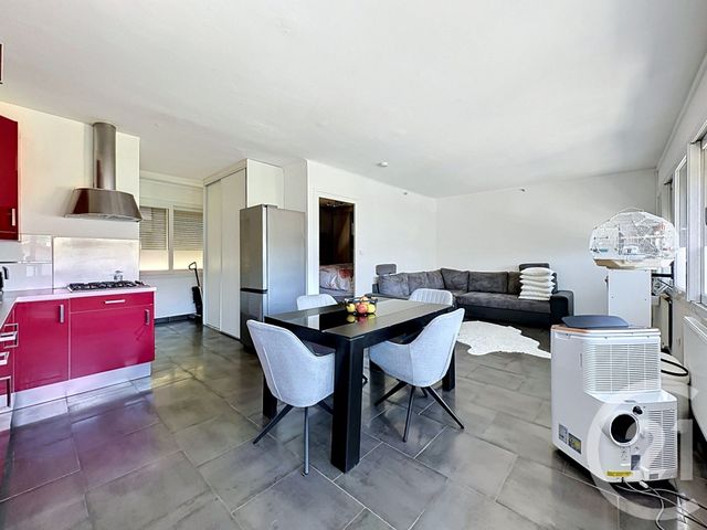 Appartement F2 &agrave; vendre - 2 pi&egrave;ces - 52 m2 - Feyzin - 69 - RHONE-ALPES