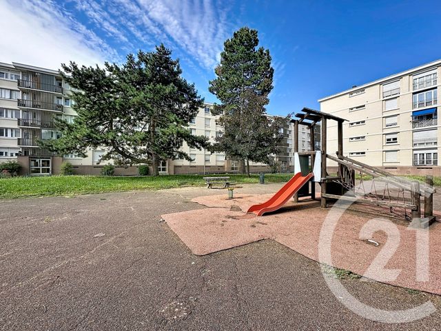 Appartement F3 &agrave; vendre - 3 pi&egrave;ces - 55 m2 - Corbas - 69 - RHONE-ALPES
