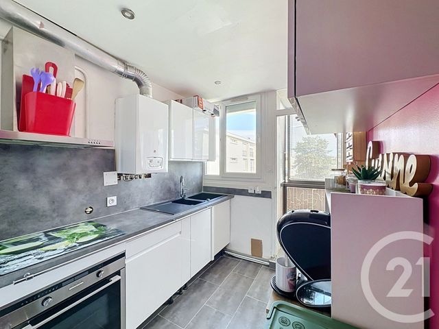 Appartement F3 &agrave; vendre - 3 pi&egrave;ces - 55 m2 - Corbas - 69 - RHONE-ALPES