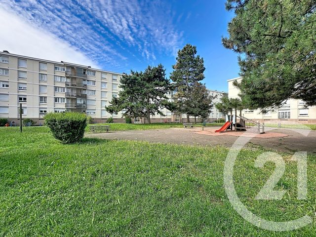 Appartement F3 &agrave; vendre - 3 pi&egrave;ces - 55 m2 - Corbas - 69 - RHONE-ALPES