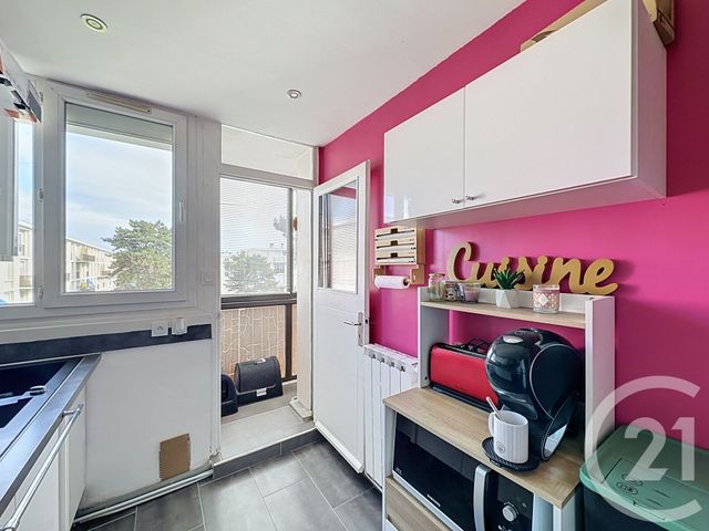 Appartement F3 &agrave; vendre - 3 pi&egrave;ces - 55 m2 - Corbas - 69 - RHONE-ALPES