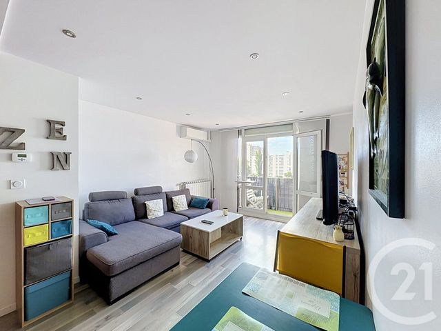 Appartement F3 &agrave; vendre - 3 pi&egrave;ces - 55 m2 - Corbas - 69 - RHONE-ALPES