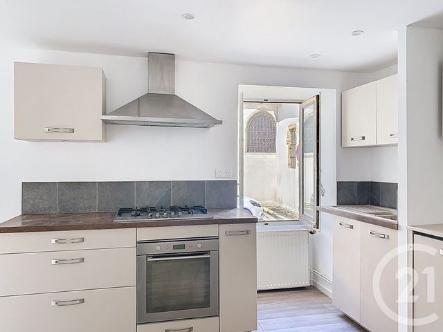 Maison &agrave; louer - 3 pi&egrave;ces - 75 m2 - St Symphorien D Ozon - 69 - RHONE-ALPES