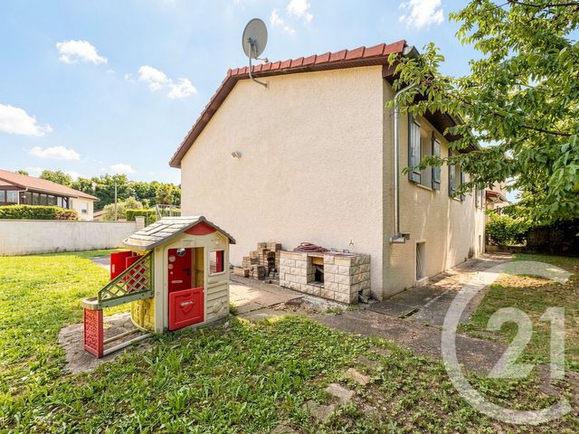 Maison &agrave; vendre - 5 pi&egrave;ces - 87 m2 - Feyzin - 69 - RHONE-ALPES